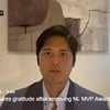 MVP 오타니 품격, LA 산불에 시상식 만찬 불참→소방관까지 챙겼다... "내 상을 영웅적인 그분들에게 바친다"