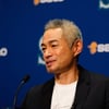 "일본어도 못하는데요" 이치로 또 유머 터졌다, 명예의 전당 헌액식서 영어 연설 예고