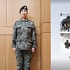 BTS도 軍 제설 작업? RM, 직접 해명 "나 아냐..뉴스서 퍼온 것" [종합]