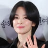 송혜교, 눈물 대신 '작품의 힘' 보여줬다..결국 100만 넘긴 '검은 수녀들' [공식]