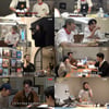 '콩콩밥밥' 감사 김우빈, 구내식당 뒤집어놨다..출연료=감자 [종합]