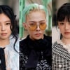 지드래곤·제니·고윤정, '샤넬 쇼' 교집합의 '킹퀸카들'[화보]
