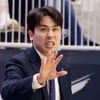 [포토] 김태술 '흥분한 채 릴렉스 지시'