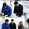 '재산 1조설' 유재석, 뜻밖의 닮은꼴 등장..치아까지 닮았네[놀뭐]