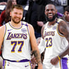 '충격' NBA 역대급 트레이드 터졌다! 돈치치, 르브론 있는 레이커스행'전미 경악'