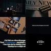 온앤오프, 정규 2집 인트로 필름 공개..독창적 세계관