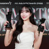 '오징어 게임 시즌2' 조유리, 공식 팬클럽 'GLASSY' 2기 모집 발표
