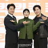 지진희-백지원-이규형 '케미 기대하세요'[★포토]