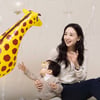 손연재, 9세 연상 남편♥ 미니미와..사랑스러운 돌 사진
