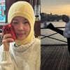 '이혼 극복' 황정음, 허경영 다리 찢기 포즈로 '뻥' 차버렸다