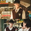 황민현 제대로 일냈다..티빙 1위 '스터디그룹', 완전체 그룹실 입성