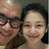 구준엽, 故 서희원 유해 안고 눈물..작별식 NO "마음에 간직해달라" [종합]