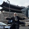 '고독한 미식가' 마츠시게 유타카, 韓 찾았다..폭설 인증샷 "따뜻"