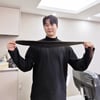장문복, 장발 여신 사라졌다..긴 머리 싹둑 자르고 '훈남' 등극