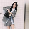 손나은, 개구진 여친룩 이거구나![화보]