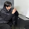 변우석, 누가 '왕자' 아니랄까 봐..베일 듯한 콧날+옆태 '여심 저격' [스타IN★]