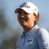 '보기는 잊었다' 고진영, 3R 5언더파 '1타 차 단독 2위'... 2024년 무관 악몽 지운다  [LPGA]