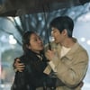 '별물' 시청률 1% 속..이민호♥공효진, 빗속 데이트