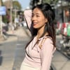 '출산 임박' 임현주 아나 "진통+피 비침 있어 급히 입원..왜 눈물 나는지"
