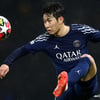 '15분 출전' 이강인, 투입 4분 만에 기막힌 '전진 패스'... '뎀벨레 멀티골' PSG, 브레스트에 3-0 완승 'UCL 16강 성큼'