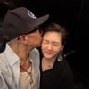 구준엽, 故 서희원 떠나보내고 수척해진 얼굴 "눈물로 작별"[스타이슈]