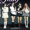 '컴백' 아이브의 진화..MZ 점령한 '럭키비키 세계관' [★리포트①]