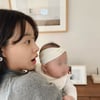 '전신마비 박위♥' 송지은, 품에 안은 아기.."봐도 봐도 예뻐"