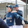 [포토] 라일리 '오구오구 우리 캡틴'