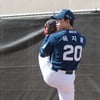 [포토] 목지훈 '창원 꼿꼿 프린스'