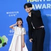 김재중-오지율 '둘이 같이 깜찍하게'[★포토]