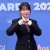 제아 '원조 걸크러시'[★포토]