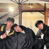 몬스타엑스 셔누·민혁·아이엠, 폭풍 먹방+웃음 글램핑 [몬 먹어도 고]