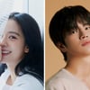 지수X서인국, '월간남친'으로 로코 호흡..얼굴합은 '합격' [공식]