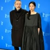 홍상수, 오늘(20일) 기자회견..'만삭의 김민희' 동반 참석 [★FOCUS][제 75회 베를린 국제영화제]
