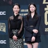 김신록-김민주 '엄마와 딸'[★포토]