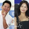 김지민♥김준호 "7월 결혼식, 재미만땅 부부가 되겠다" [전문]