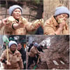 이순실, 산적 비주얼로 닭 들고 건배..김숙 "만화에 나오는 장면" [사당귀]