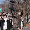 몬스타엑스 기현 '너무 행복한 날!'[★포토]