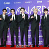 엔하이픈 '완벽한 블랙수트'[★포토]