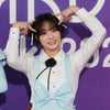 QWER 시연 '과즙미 폭발'[★포토]