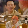 지드래곤X황정민 세기의 투샷 완성..'삐딱하게' 비하인드까지[굿데이]