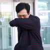 이정재 '얼음!'[★포토]