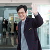 이정재 '잘 다녀올게요'[★포토]