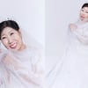 '77세 유튜버' 박막례, 웨딩드레스 입었다 "제대로 소원풀이"