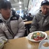 '전날 결승골' 린가드, 승리의 먹방 ON! 산낙지 보고 겁에 질린 모습 '대폭소'