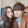 간미연♥황바울, 결혼 5년차..신혼부부 같은 비주얼