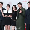 '감자연구소' 이선빈 "'콩콩팥팥' ♥이광수와 소재 겹쳐 신기"..감자에 한 맺힌 tvN 살릴 '구황작물 커플'[종합]