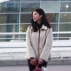 '친절한 선주씨' 임사랑, 27일 이탈리아 출국..러블리 공항룩