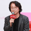 답변하는 '감자연구소' 강일수 감독[★포토]