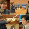 '독수리 5형제' 안재욱, '막걸리 샤워' 봉변..엄지원 '안절부절'